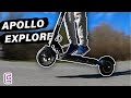 Apollo Explore Review | The Best Urban Electric Scooter in 2020?