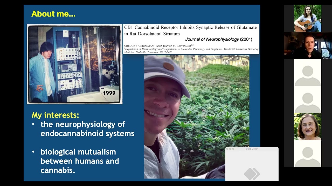 Medical Cannabis: Changing the Conversation & Culture Around the Forbidden Medicine Plant