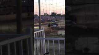 Marysville raceway monster truck show (identity theft) screenshot 5