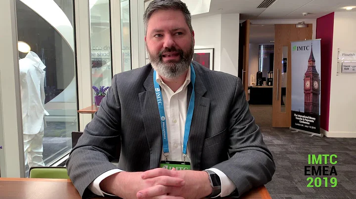 IMTC EMEA 2019  Deborah Thoren & Daniel Woods, Pil...