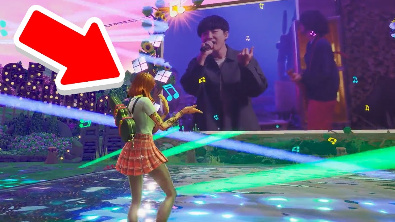 誰でも無料で恋ダンスのエモートを踊れるチャンス フォートナイト Fortnite Youtube
