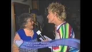 Ana Maria Braga visita Póvoa Dão - Programa - Mais Você