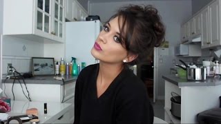 Get into Fall | Makeup tutorial | Hannah Hatt