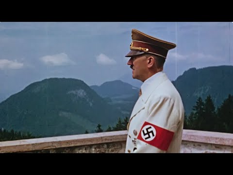 Hitler The Arsonist - The Hitler Chronicles