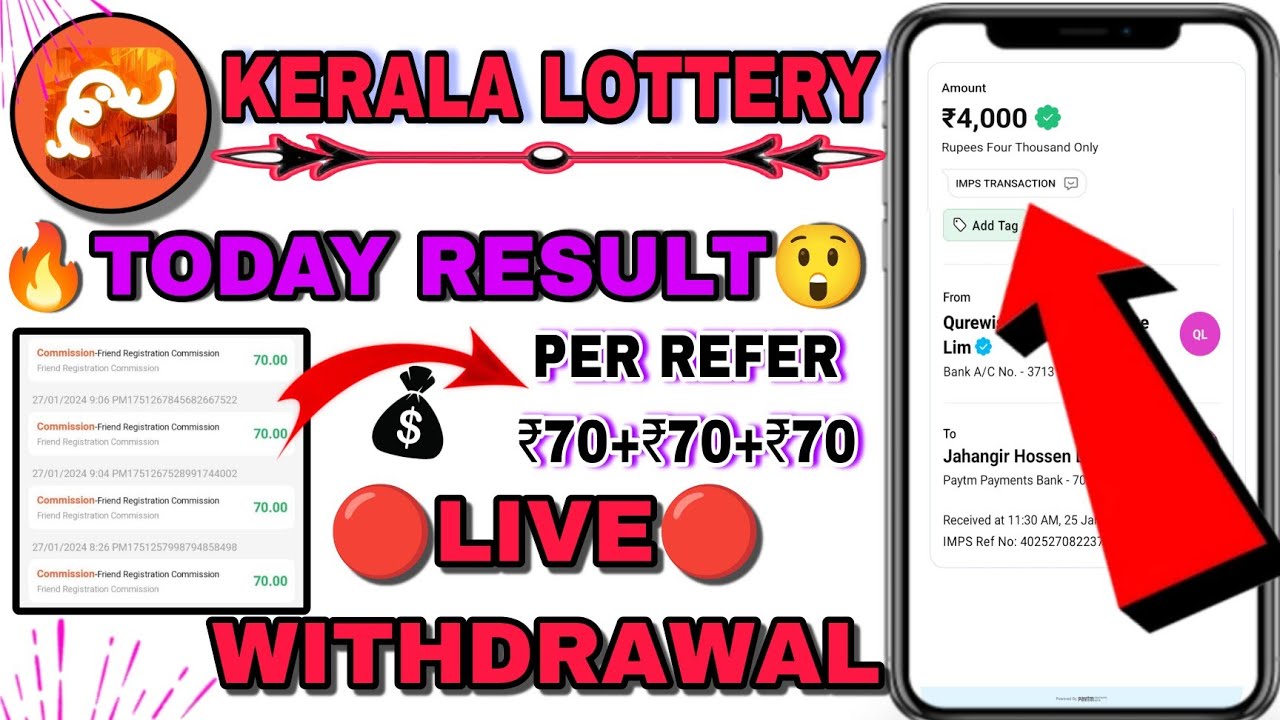 Kerala Nirmal Lottery NR-140 Results: 60 लाख रुपए तक के विजेताओं के लॉटरी  नंबर और इनाम की रकम, यहां चेक करें | Jansatta