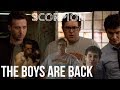The boys are back walter sylvester  toby scorpion