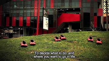 Where will your English take you?