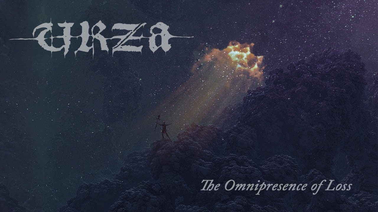 Urza The Omnipresence Of Loss 2019 Full Album Official Funeral Doom Metal - 