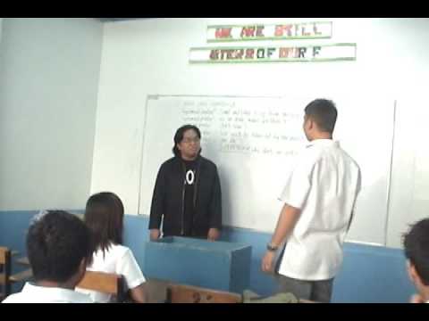 2009 STI College Recto Variety Show Music Video Co...