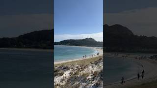 AVENTURAS EN GALICIA | Día 10: Islas Cíes #roadtrip #galicia #recetasfáciles