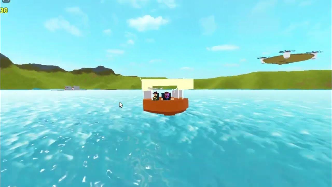 Lil fishing boat Plane Crazy YouTube