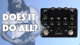 One Pedal = David Gilmour?!? Keeley Dark Side Review