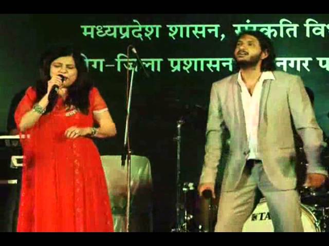 Sumit Kumar, Sadhana Sargam, Saat Samundar Paar | Divya Bharti | Jaane Ja Dhoondta Phir Raha class=