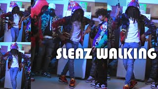 SleazyWorld Go - Sleaz Walking