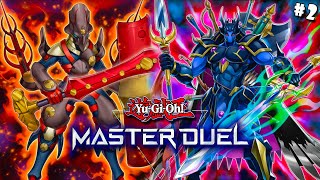 Este Deck Podria ser Meta Tier 3 🔥 | D/D/D #2 | - Yu-Gi-Oh! Master Duel