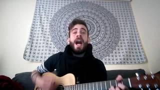 Video thumbnail of "Lullaby - Frank Carter & The Rattlesnakes (Acoustic cover)"