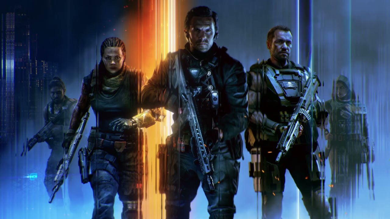 “Embrace the Madness” - Call of Duty: Black Ops 7 MP Theme remixed by bestgamer3