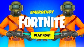 🔴*NEW* FORTNITE EMERGENCY UPDATE! (Season 3 LIVE NOW)