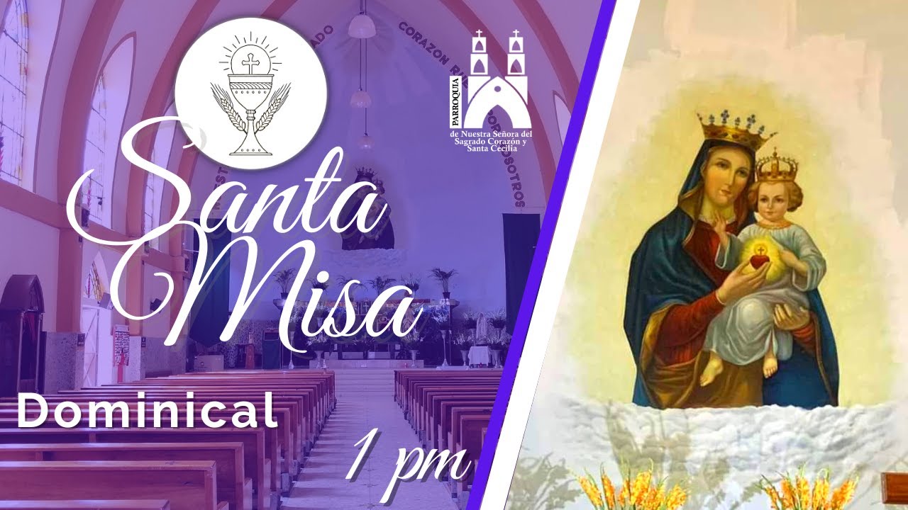 I Domingo de Cuaresma +++ 100 P.M. [MISA DOMINGO 18 DE FEBRERO 2025
