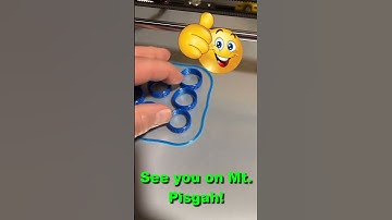 Spring is HERE! Printing Counting Rings on the Anet A8 Plus