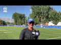 Aaron Roderick previews BYU's Big 12 opener against Arizona
