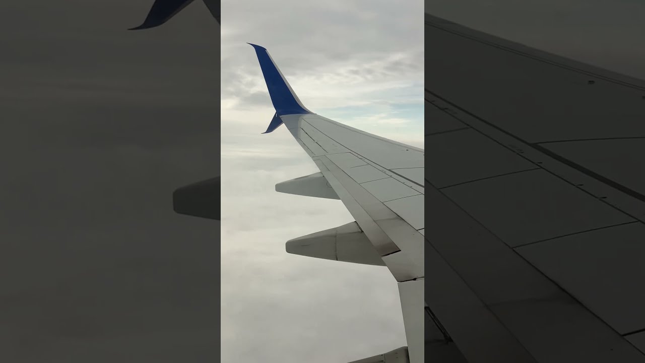 United Airlines 737-800 (N33264) descent into Cleveland, Ohio from Fort Myers, Florida: part five