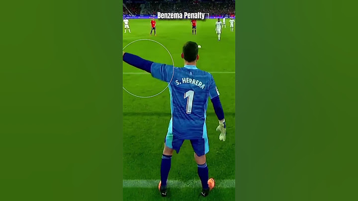 Ronaldo bình tĩnh quá, best penalty  💢💫 #football #soccer #bongda #shorts
