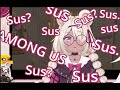 SUS RRAT VTUBER AMONG US?!?!