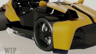 3D Animator/ 3D generalist Showreel 2013