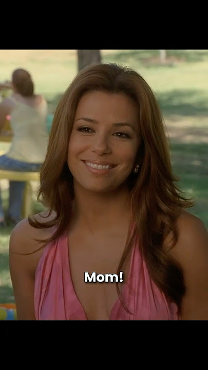 Gabby Meets Her Own Daughter | Desperate Housewives #movie #viralvideo #shorts