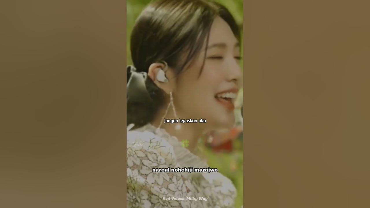 Red Velvet 'Milky Way'