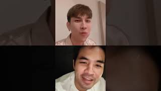 (Mew) 210428 인스타 라이브 IG Live
