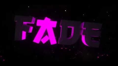 New Fade Intro!