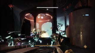 Nightstalker tether glitch