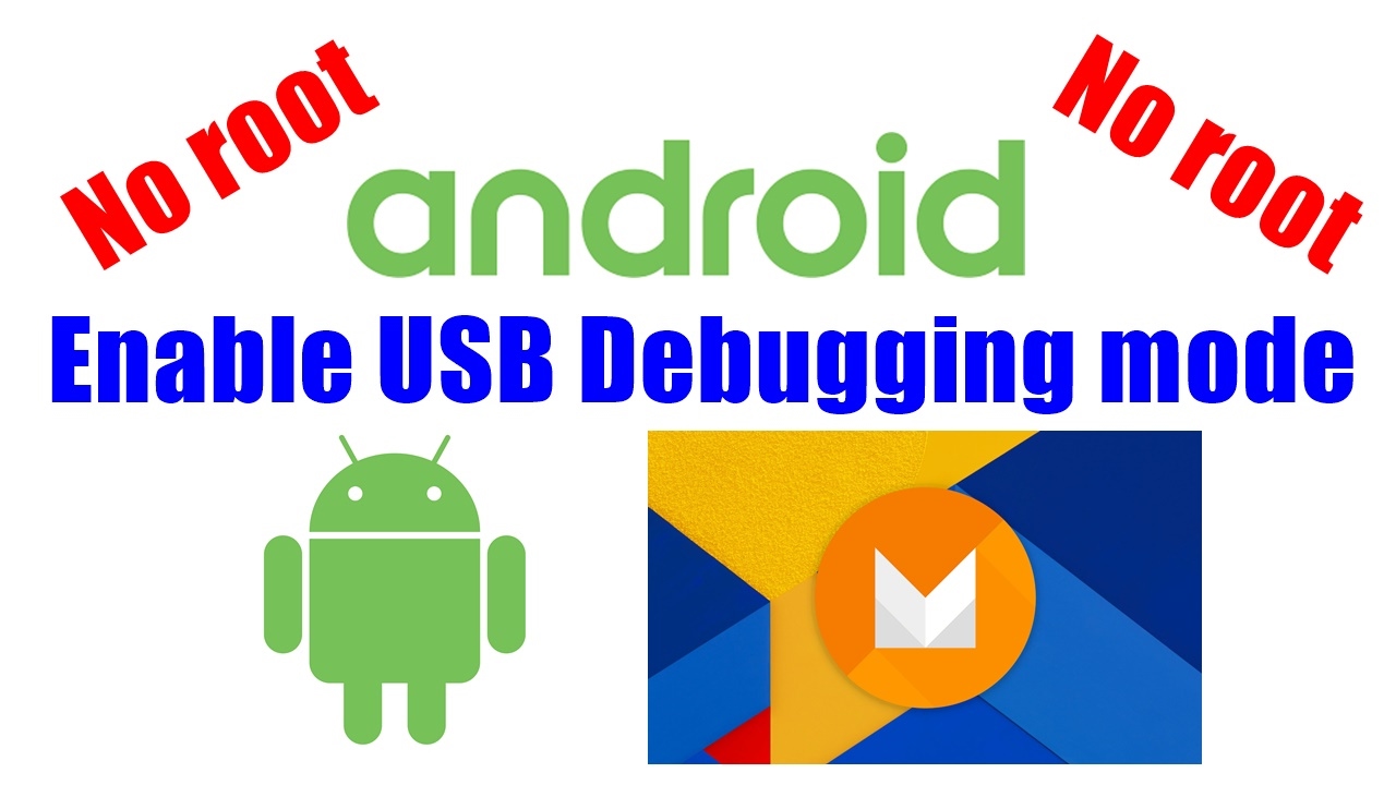 How to enable usb debugging on android 5.1 and 6.0 later ...