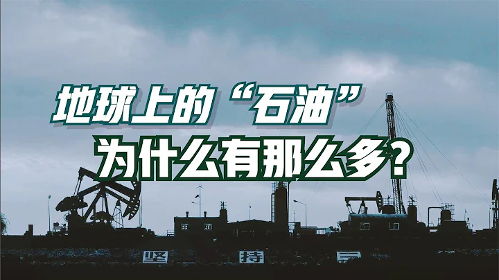 石油是地球上主要的能源，那么多石油都是如何产生的？ 【知有论online】 - 天天要闻