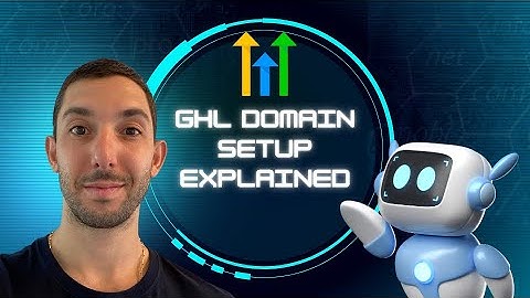 GoHighLevel Tutorial: How to Connect Domains & Subdomains for Funnels and Landing Pages