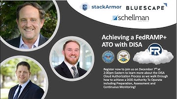 Achieving DOD Impact Level 4 - Lessons Learned & Much More