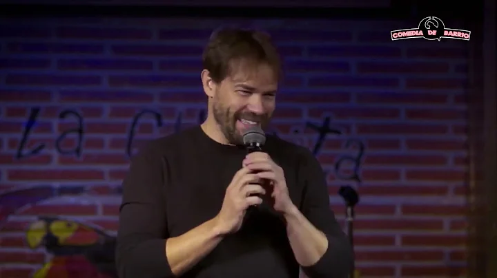 Comedia de barrio - Juan Davila