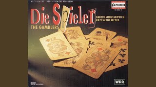 Download Lagu Igroki (The Gamblers) : Act I: Kindly come this way, sir, please! (Alexey, Ikharyov)