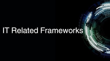 Mastering IT Frameworks: The Easy Way to Understand