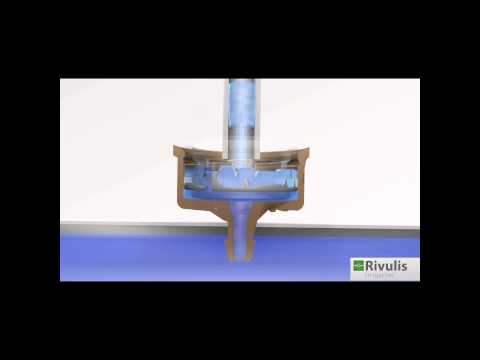 Supertif Flow Regulated Dripper - Differential Regulation