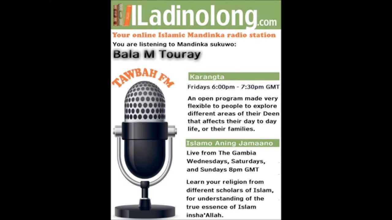 Bala M Touray: Mandinka Sukuwo