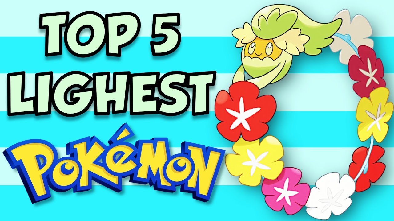 Description and characteristics of the Pokémon Description and characteristics of the Pokémon