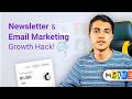 Grow Your Newsletter & Email Marketing Fast in Just 8 Min! (Real & Simple Tips)