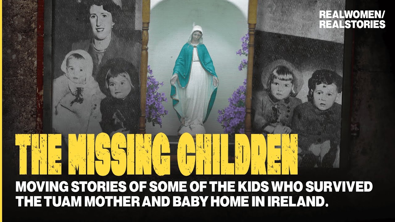 Documentary backdrop image for The Missing Children: Ireland's Mass Grave (Crime Documentary) (2025)