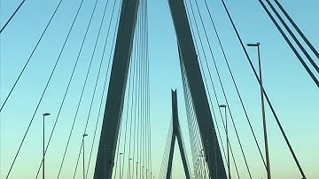 The bridges of Hamburg