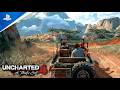 Uncharted 4: A Thief End | Full Game Part 2 Gameplay Walkthrough 60FPS No Commentary