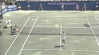 1988 Houston Evert vs Navratilova