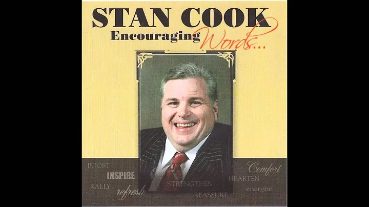 Stan Cook -Notified!!!